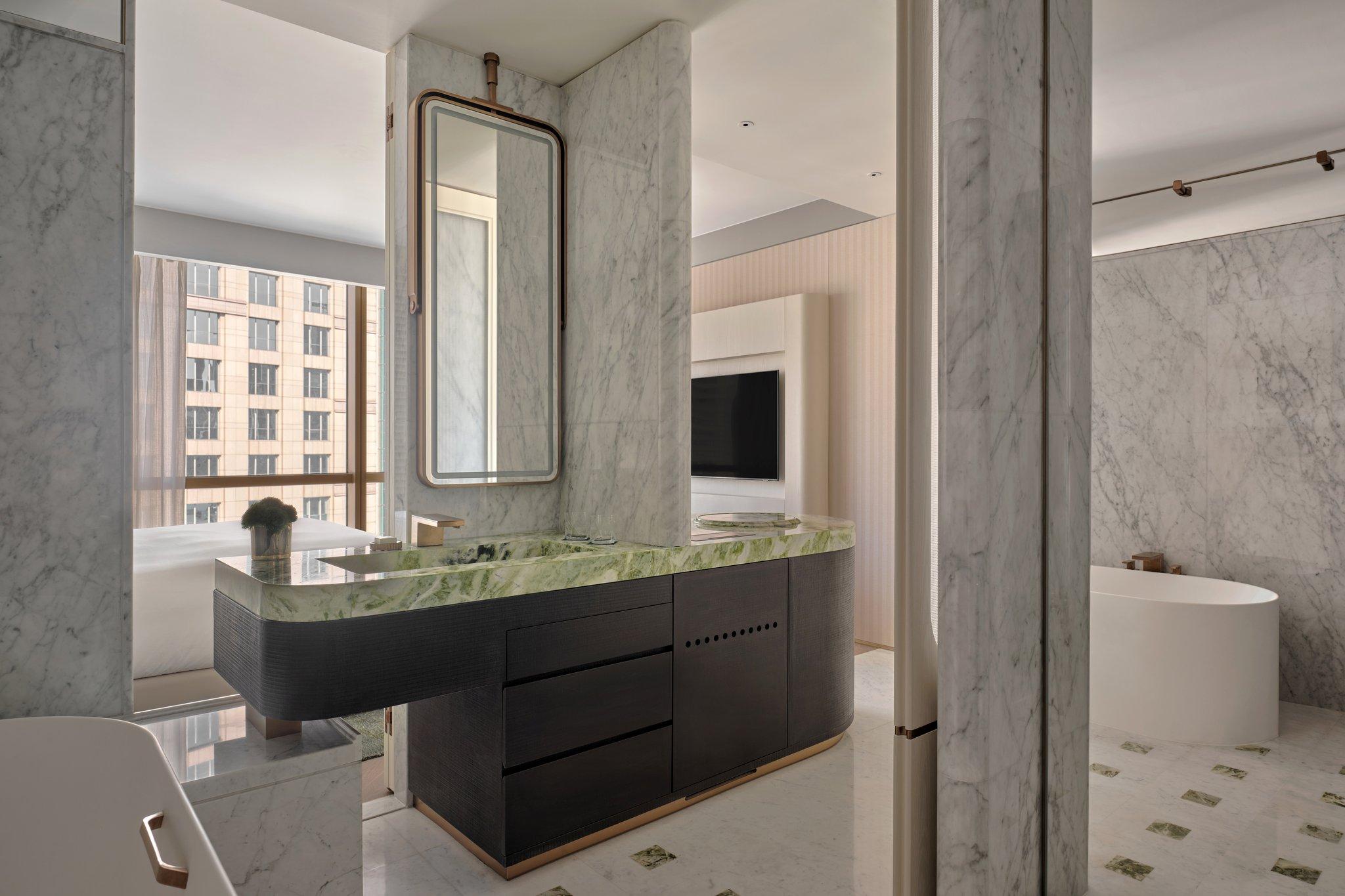 リージェント シャンハイ オン ザ バンド バイ IHG 写真