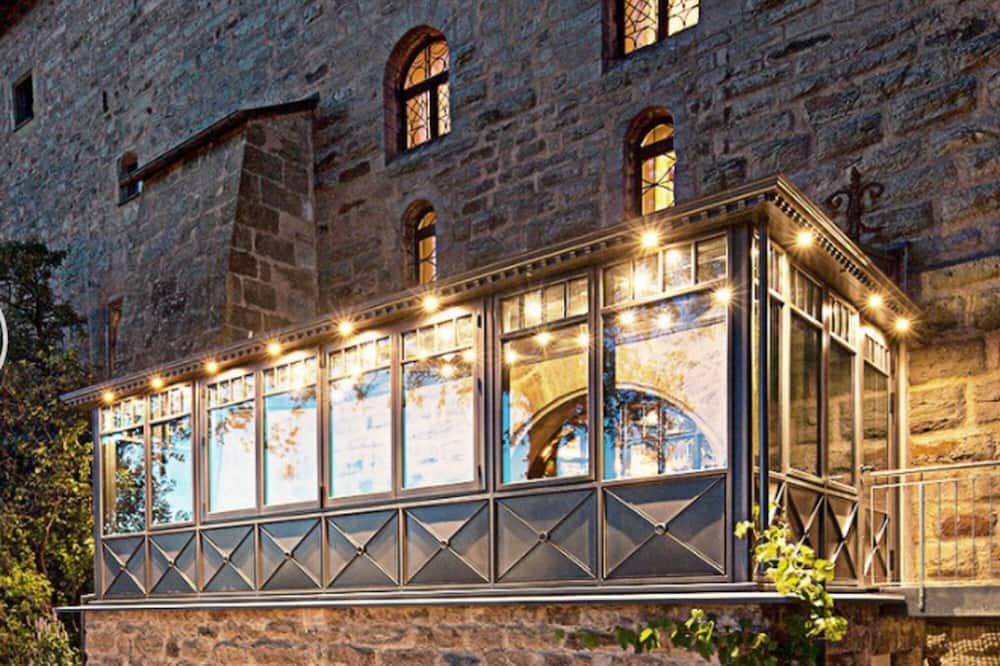 ブルク ホテル コルンベルク 写真