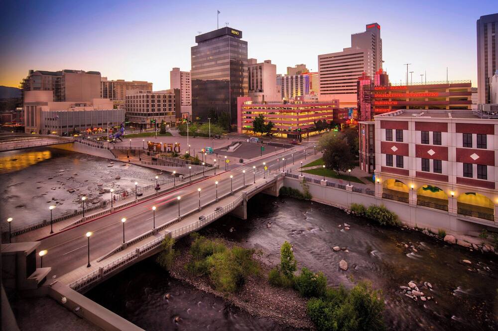 Renaissance Reno Downtown Hotel & Spa 写真