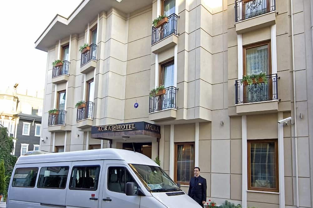 アクラ ホテル 写真