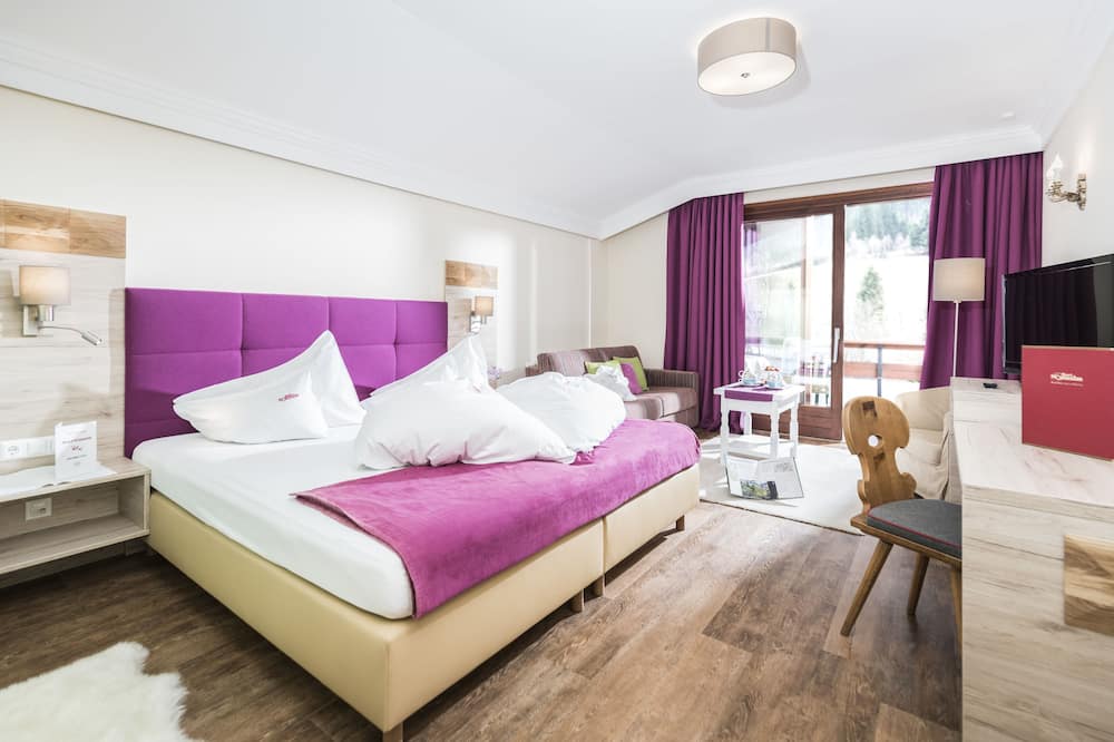 Hotel Sonnalm 写真