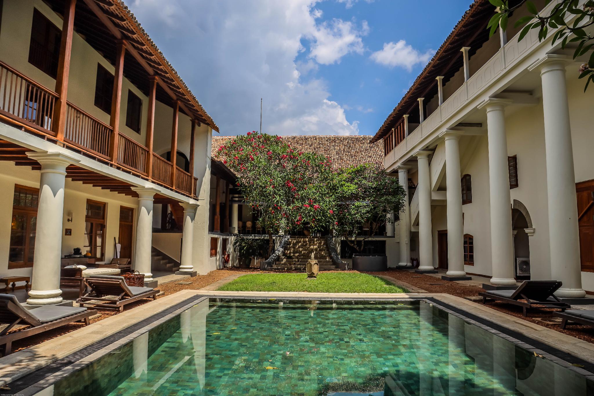 ザ ゲール フォート ホテル 写真