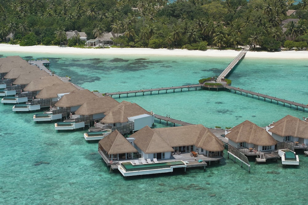 シックス センシズ カヌフラ 写真