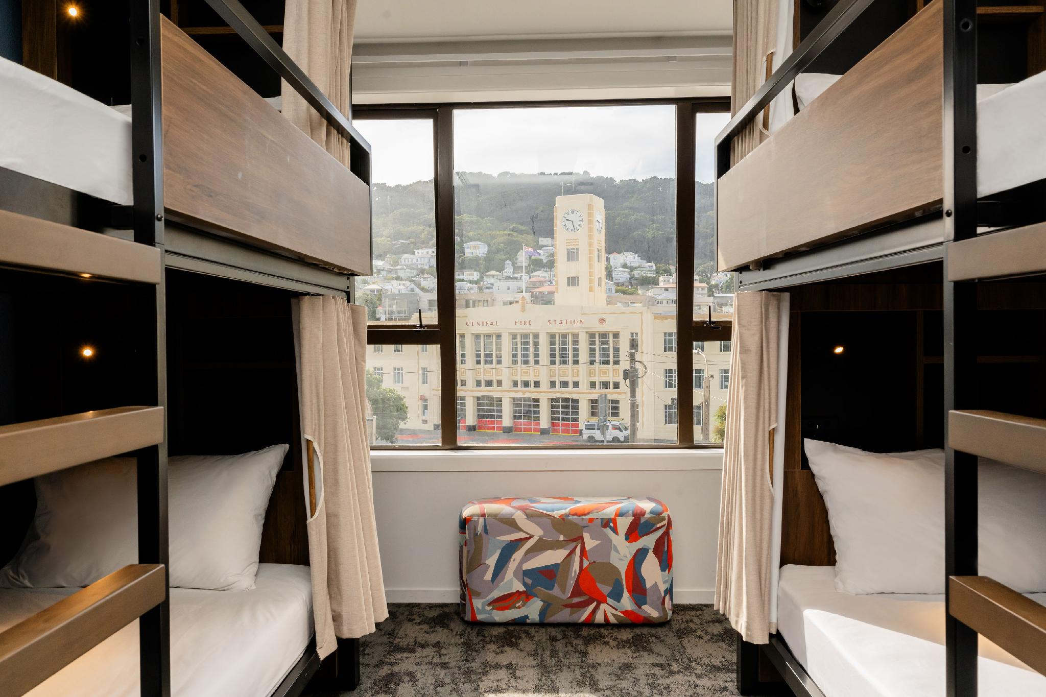 ハカ ハウス ウェリントン 写真