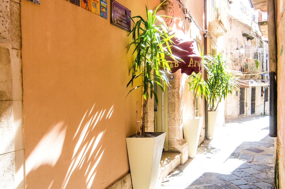 アレトゥサ バカンゼ B&B 写真