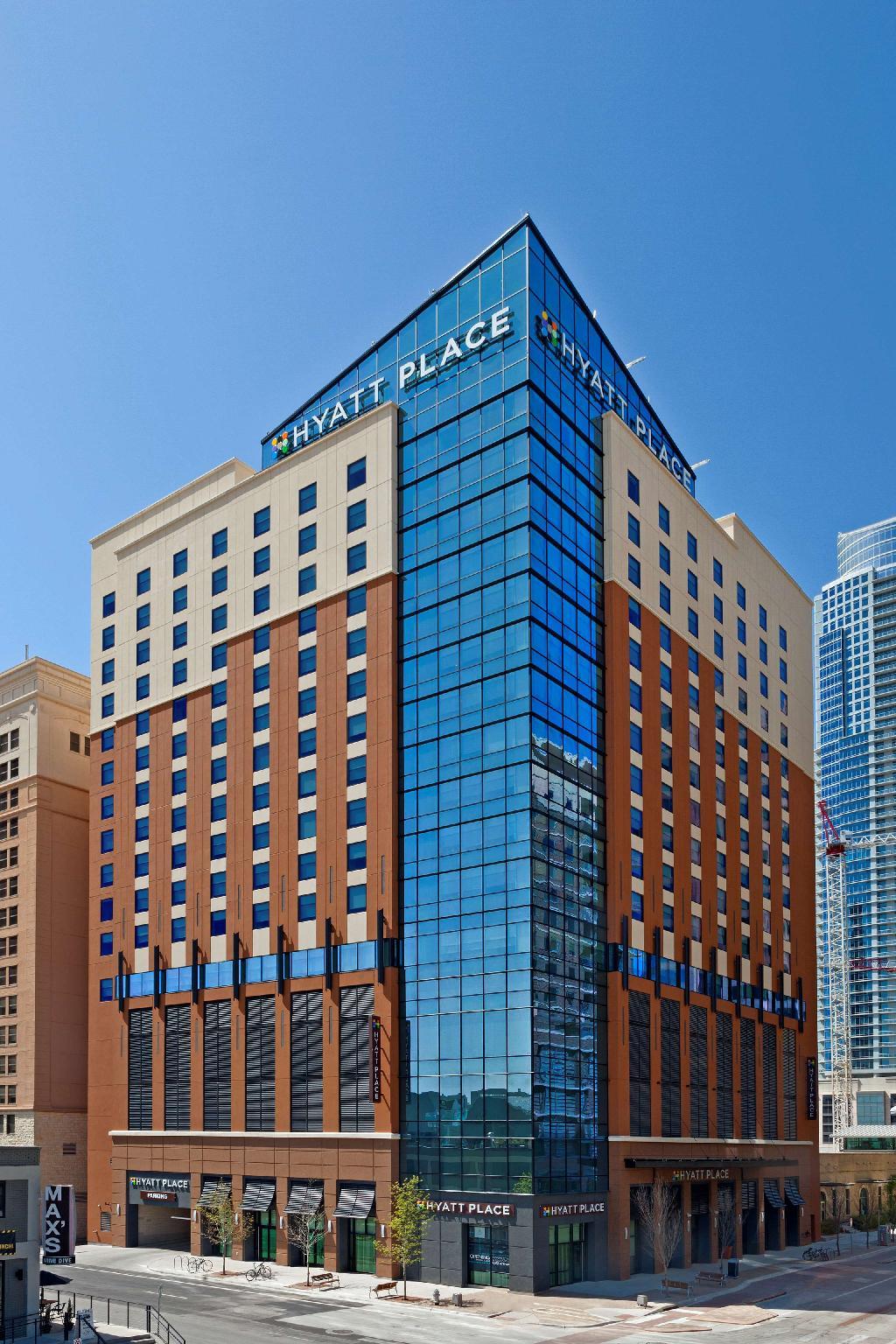 Hyatt Place Austin Downtown 写真