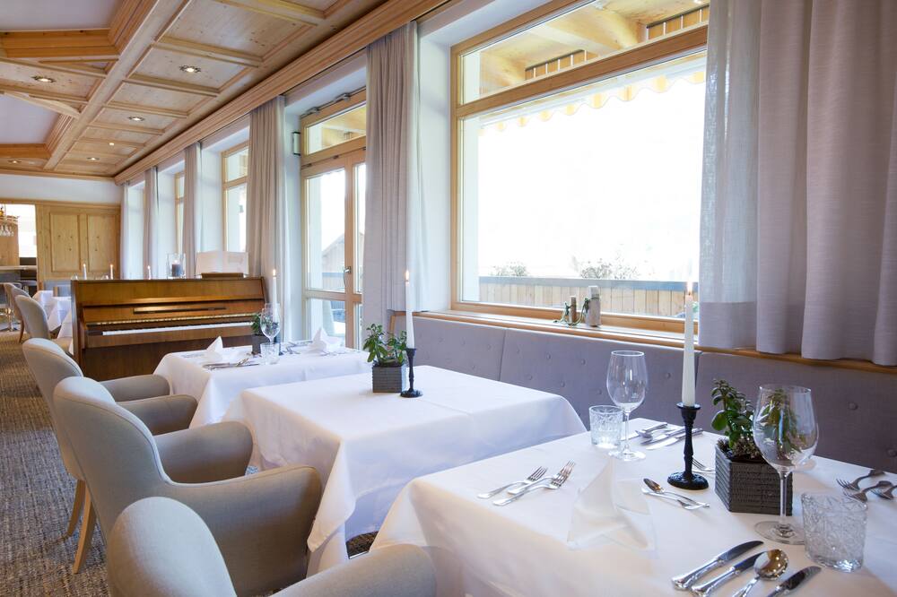 ホテル ホーエス リヒト 写真