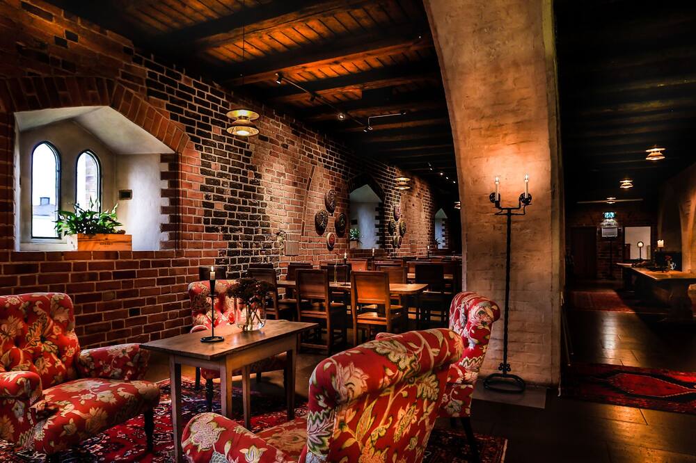 ヴァーステーナ クロスターホテル 写真