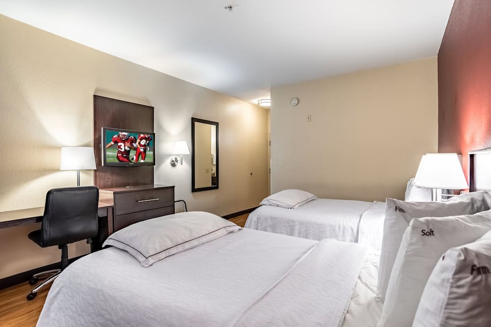 レッド ルーフ  イン プラス + ローリー ダウンタウン - NイSU /コンンション センター 写真