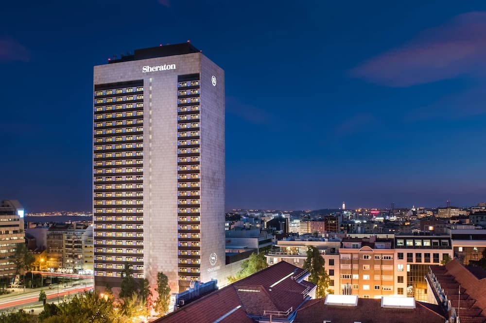 シェラトン リスボア ホテル&スパ 写真