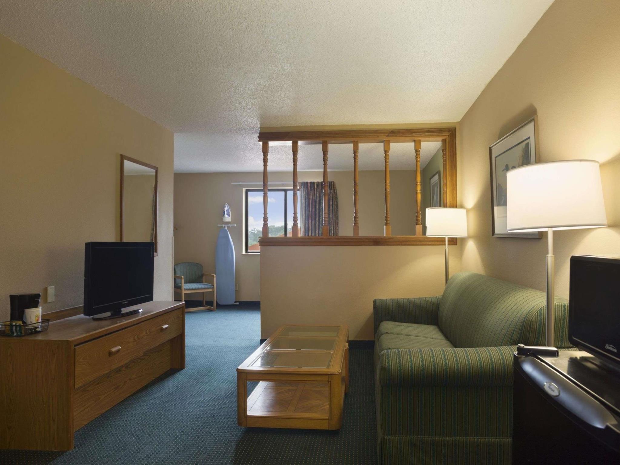 スーパー 8 バイ ウィンダム メイフィールド 写真