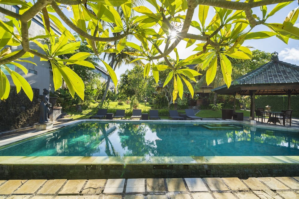 アグン ラカ リゾート ＆ ヴィラ 写真