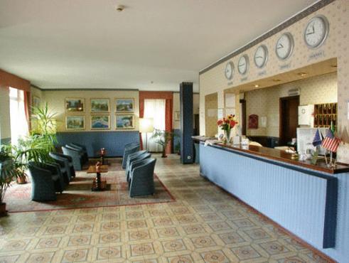 Hotel Ristorante Novara Expo 写真
