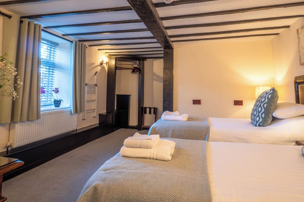 ザ ブラック ボーイ イン ホテル 写真