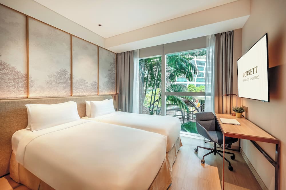 ドーセット チャンギ シティ シンガポール 写真