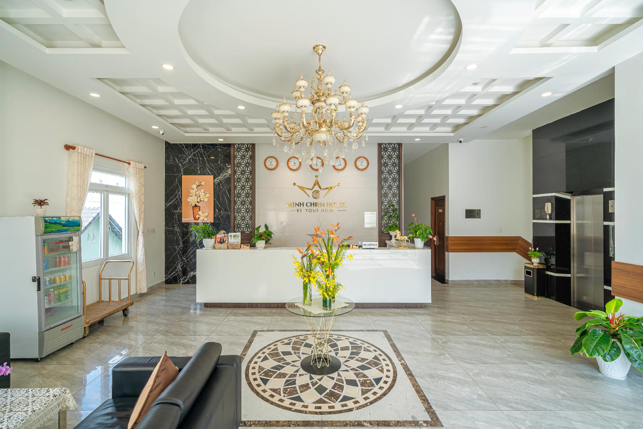 ミン チエン ホテル 写真