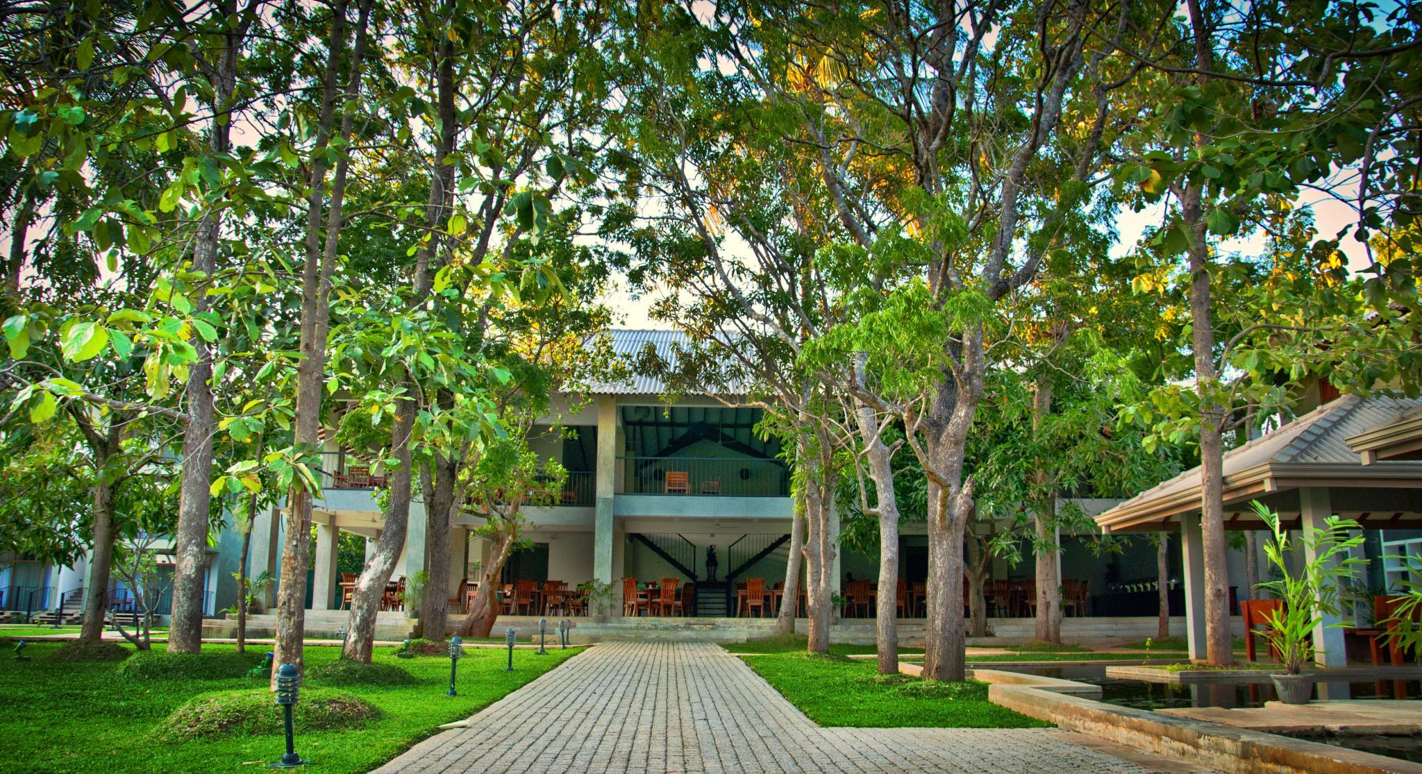 フレスコ ウォーター ヴィラ 写真