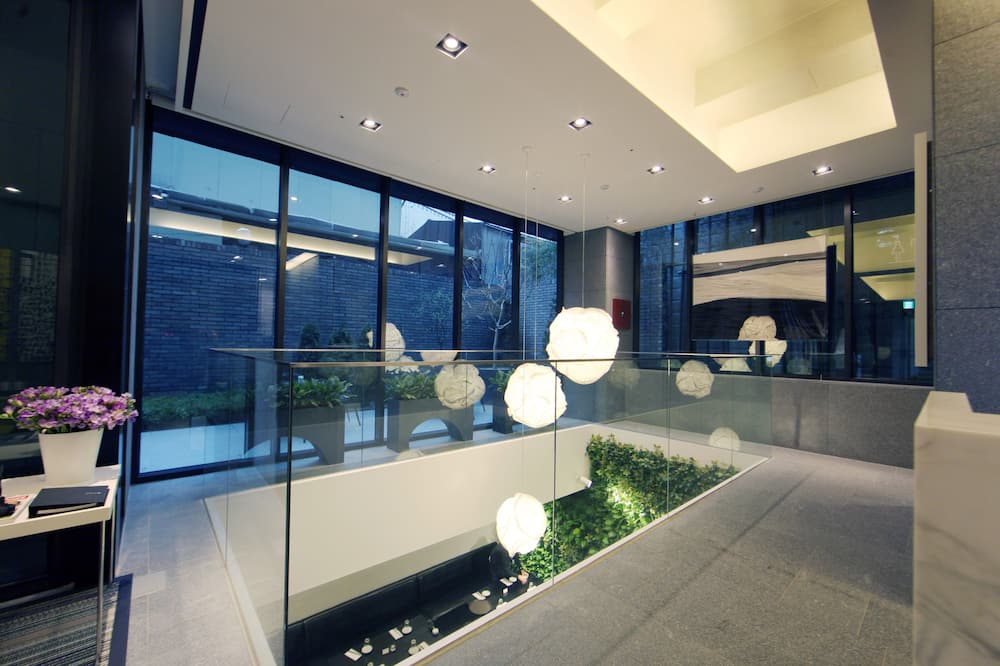 ステイ B ホテル 明洞 写真