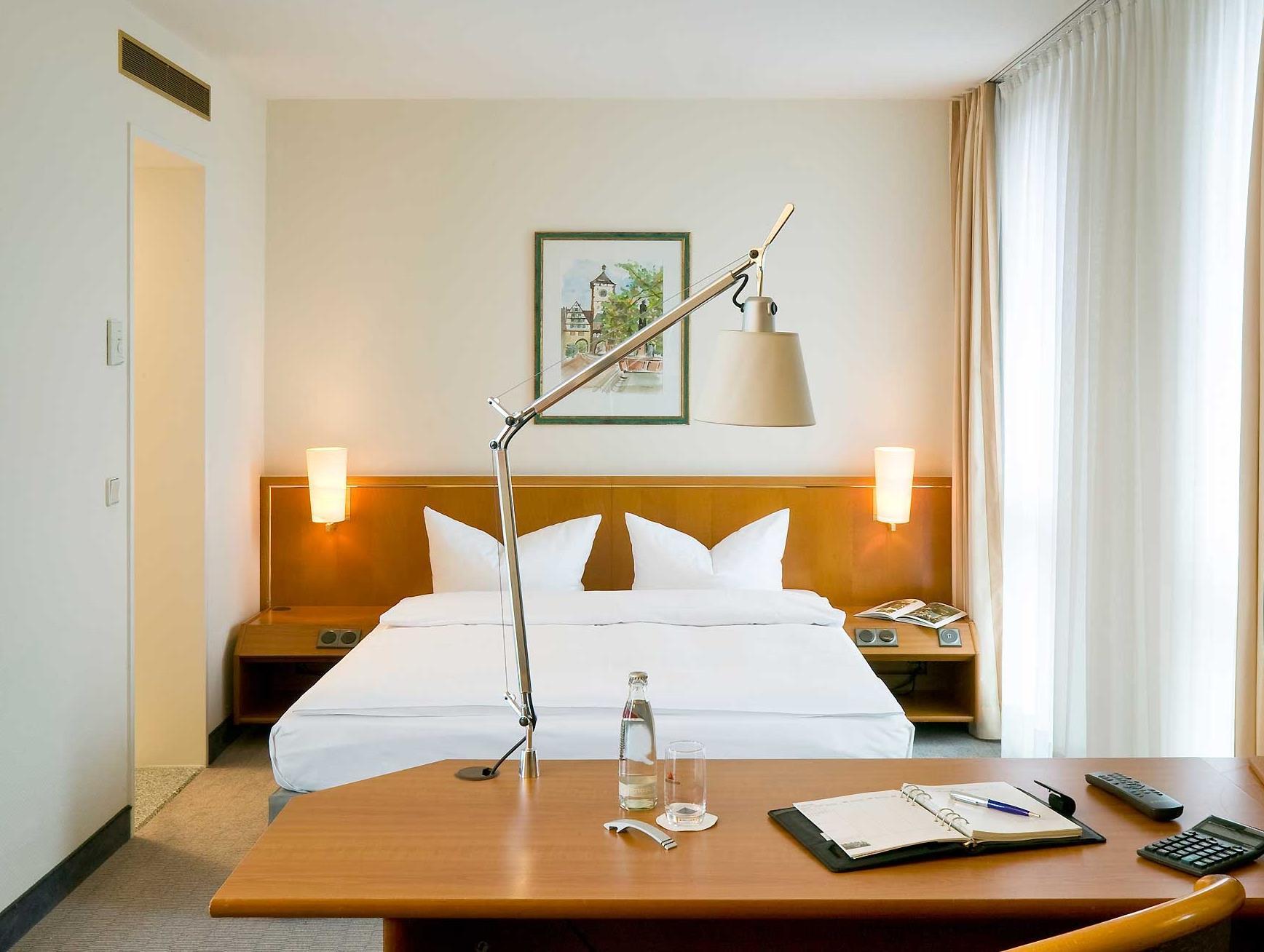 ノボテル フライブルク アム コンツェルトハウス 写真