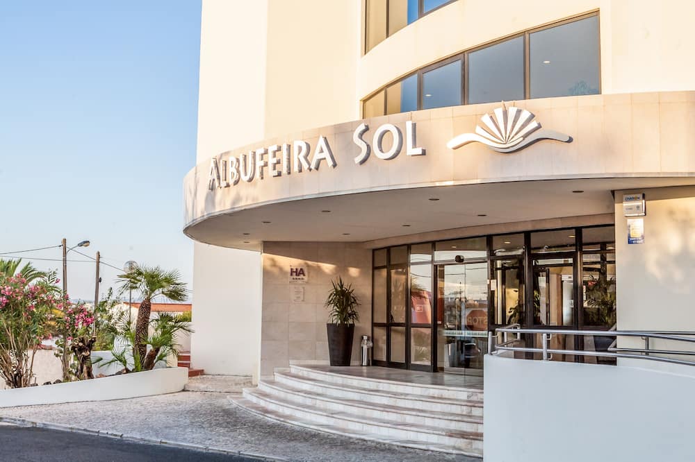 Albufeira Sol Hotel & Spa 写真