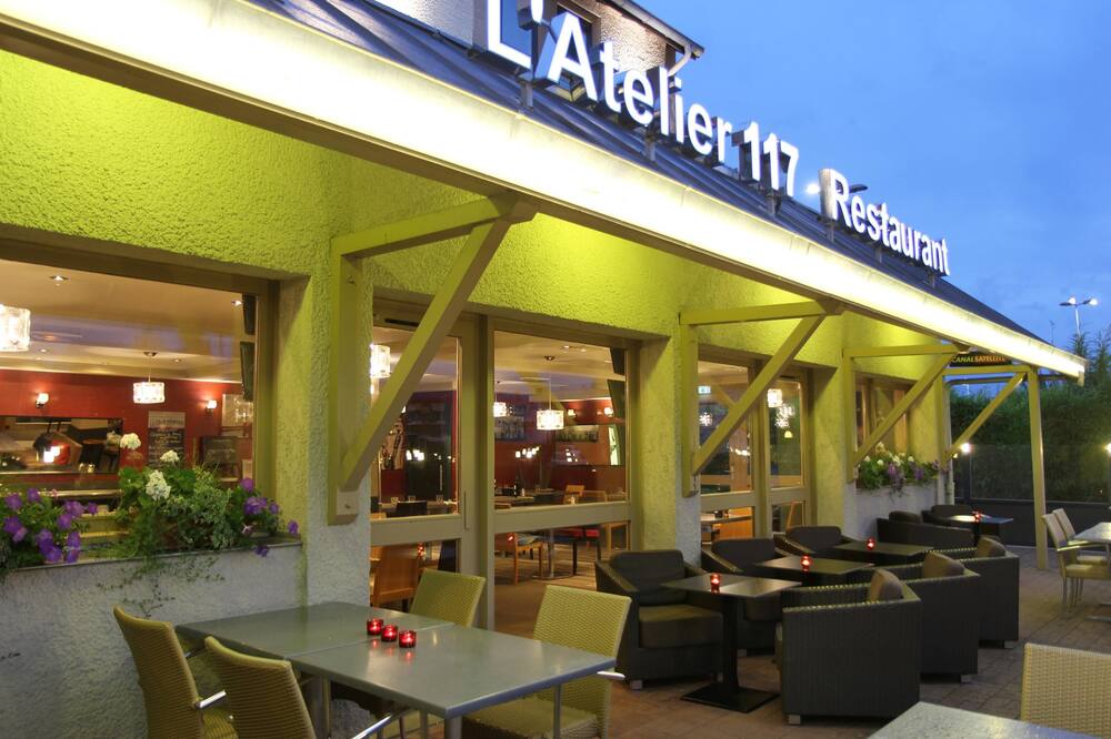 Best Western l'Atelier 117 写真