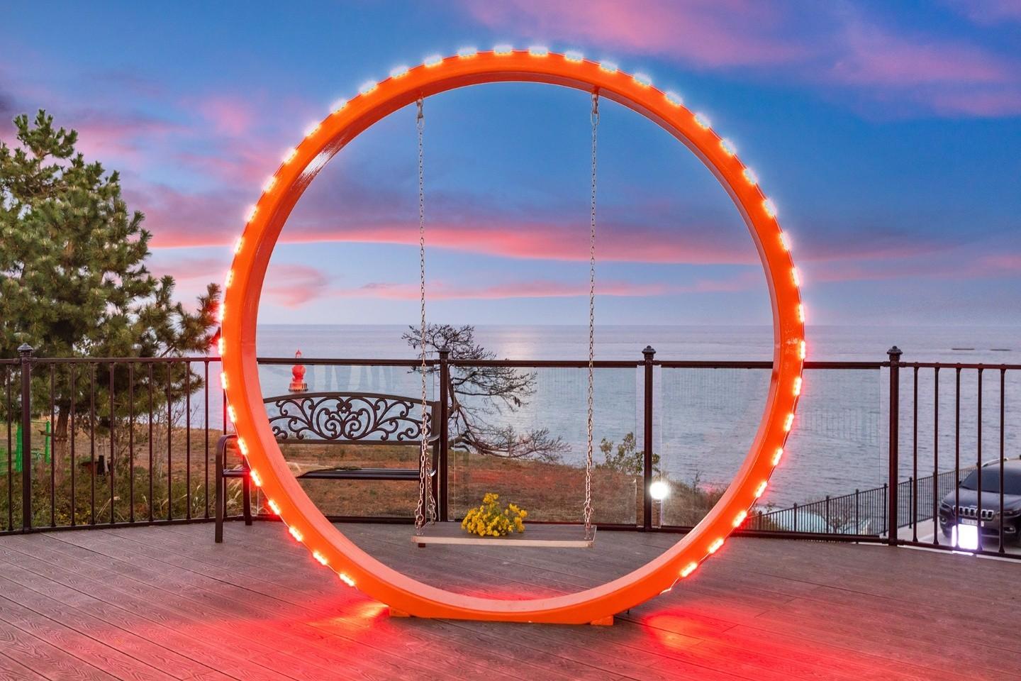 Donghae aeodalari pension 写真