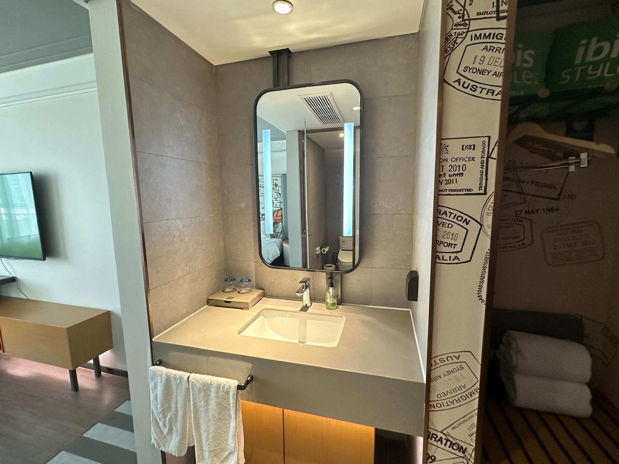 Ibis Styles Hotel Suzhou Sports Center Sanxiang Road 写真