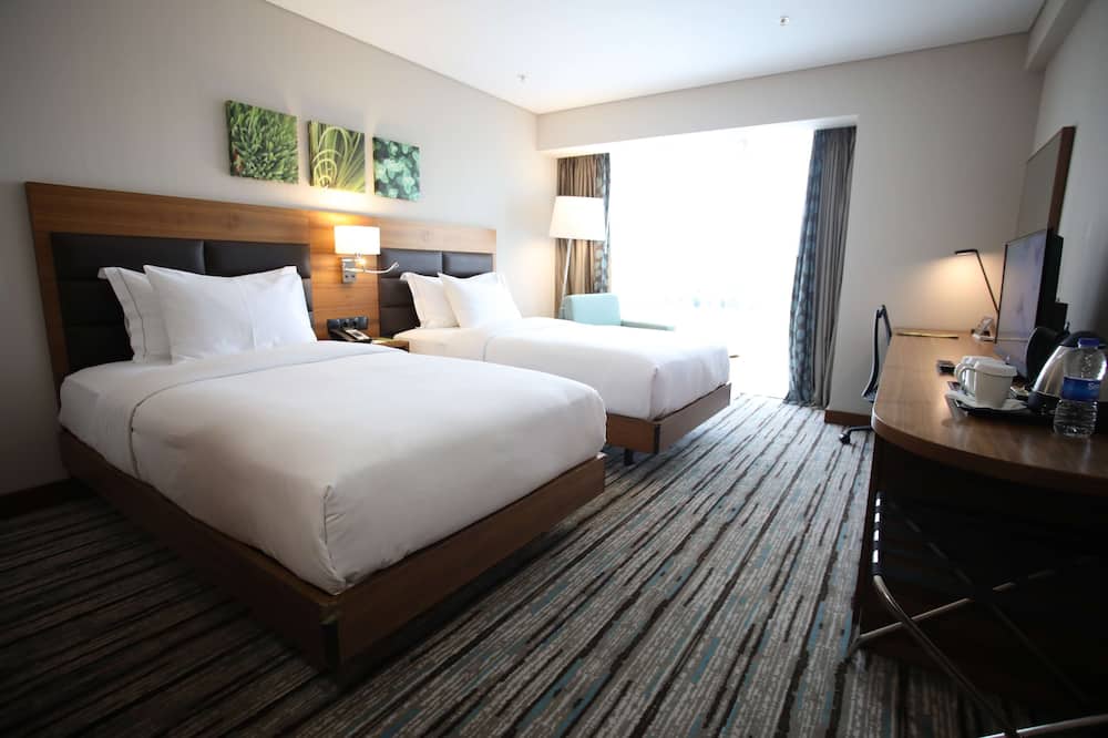 ヒルトン ガーデン イン アンカラ ギマット 写真