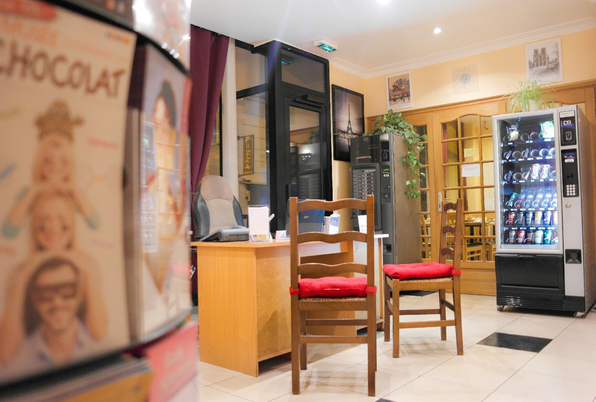 オテル オドラン 写真