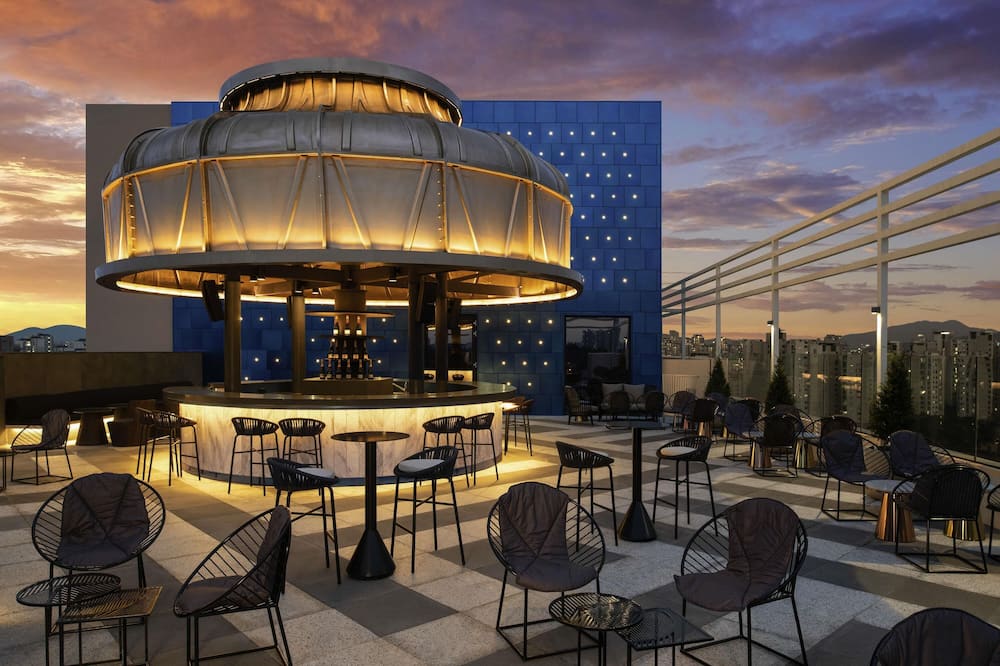 モンドリアン ソウル イテウォン 写真