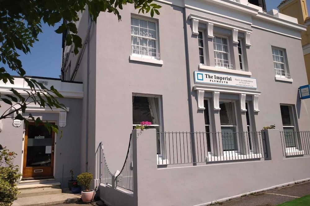 Imperial Plymouth 写真