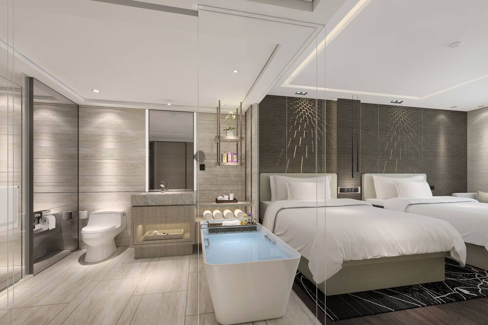 ルネッサンス シェンヂェン ローフー 写真