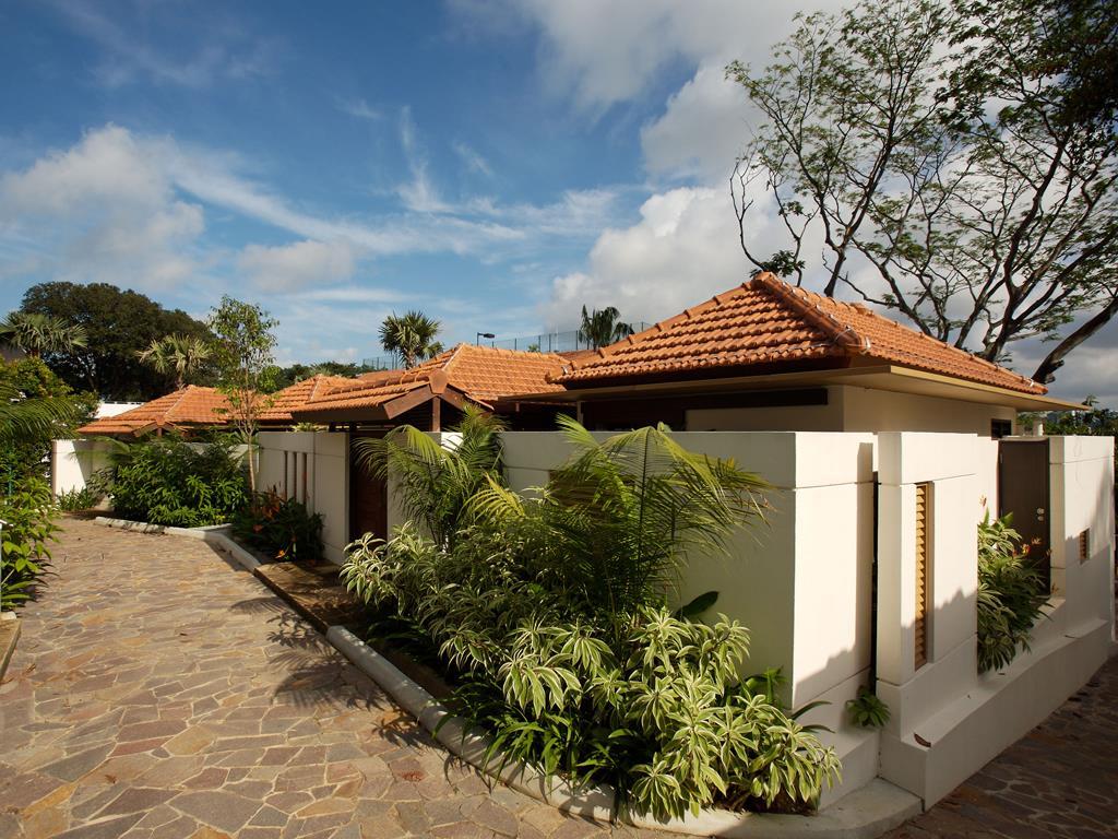 アマラ サンクチュアリ セントーサ 写真