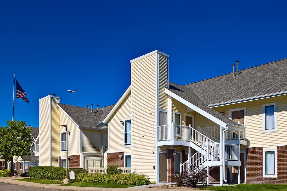 ソネスタ シンプリー スイーツ クリーブランド エアポート ミドルバーグ ハイツ 写真