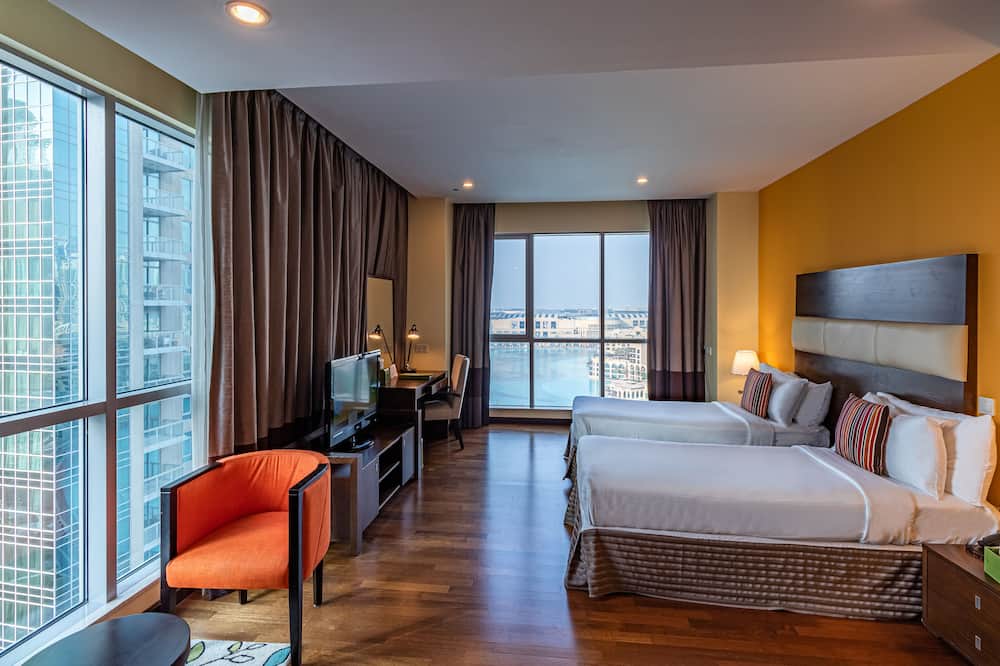 ラマダ バイ ウィンダム ダウンタウン ドバイ 写真