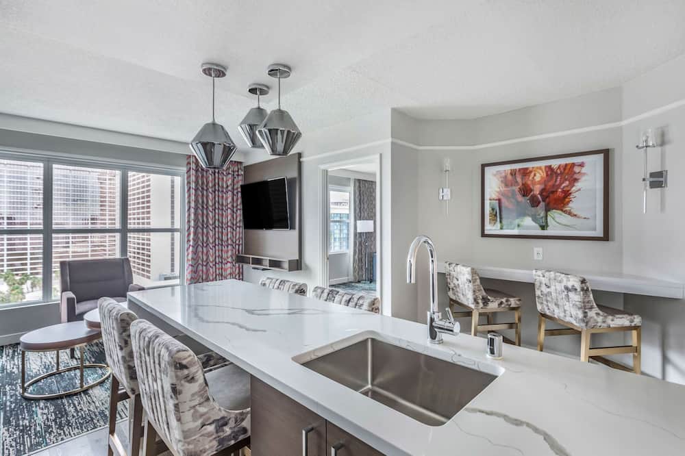 ヒルトン グランド バケーションズ クラブ フラミンゴ ラスベガス 写真