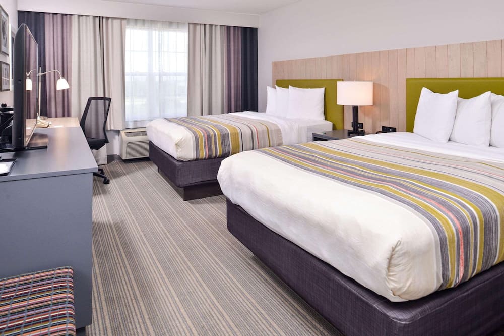 カントリー イン & スイーツ バイ ラディソン 写真