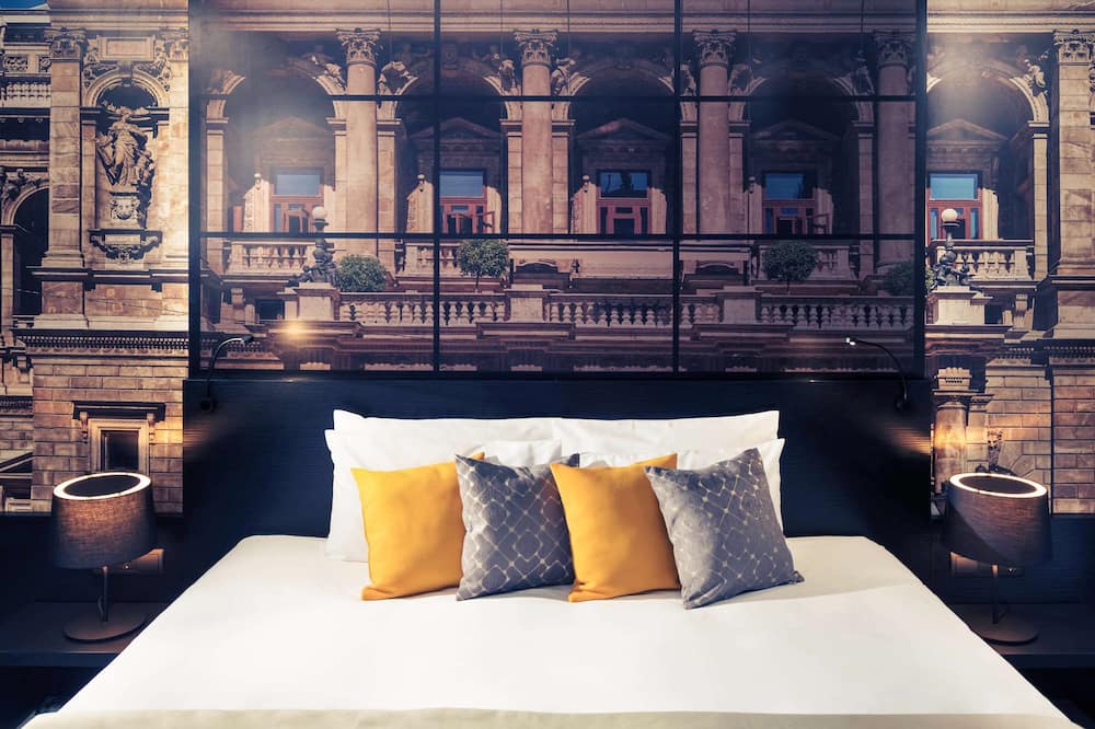 メルキュール ブダペスト シティ センター ホテル 写真