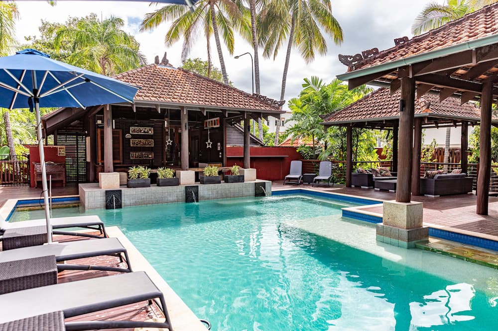 ハイビスカス リゾート & スパ 写真