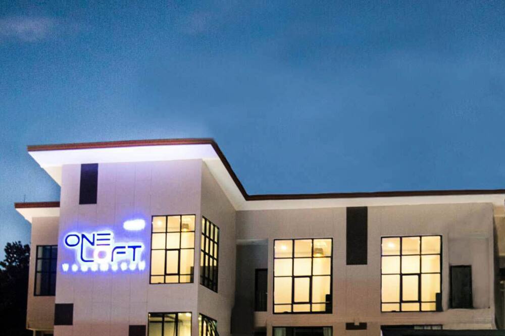 ワンロフト ホテル 写真