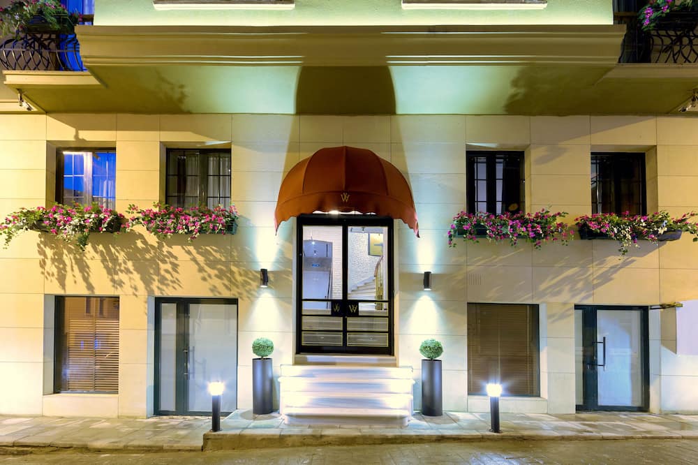 ウォルトン ホテルズ ガラタ 写真