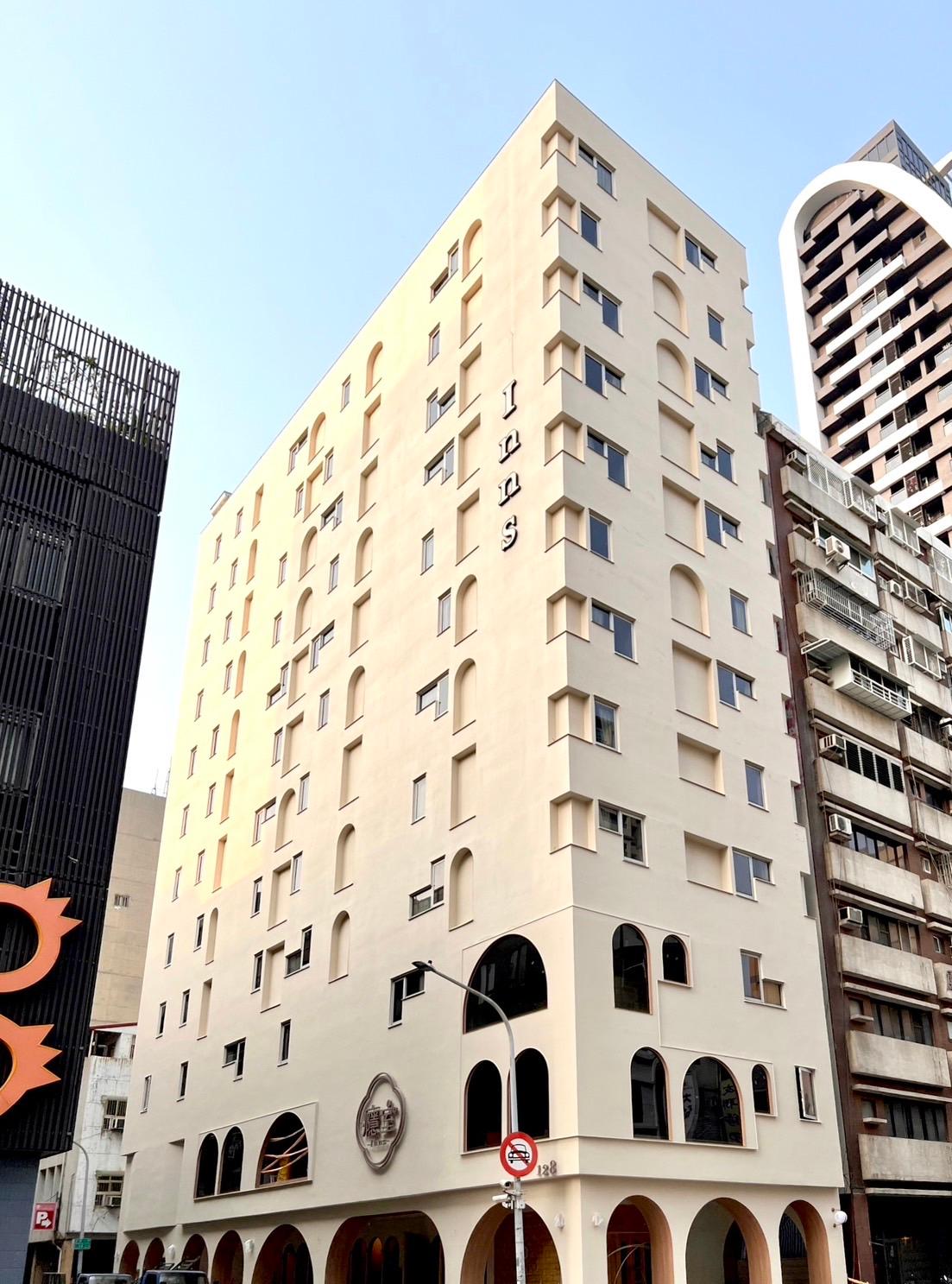 インズ ホテル 写真