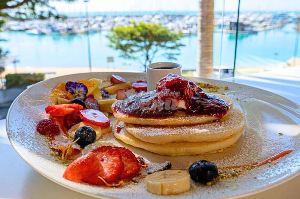 シングレー ビーチ リゾート 写真