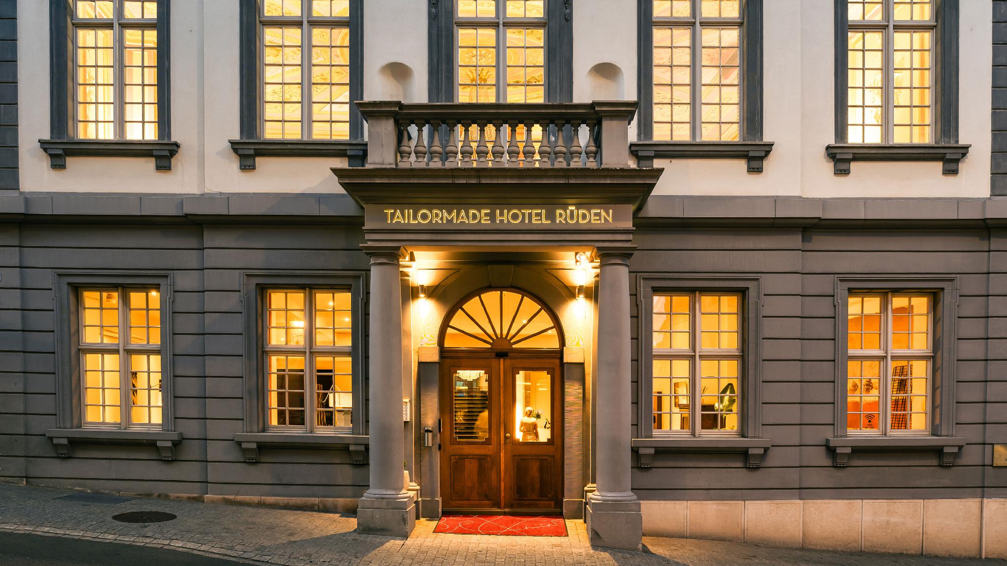 Tailormade Hotel RÜDEN Schaffhausen 写真