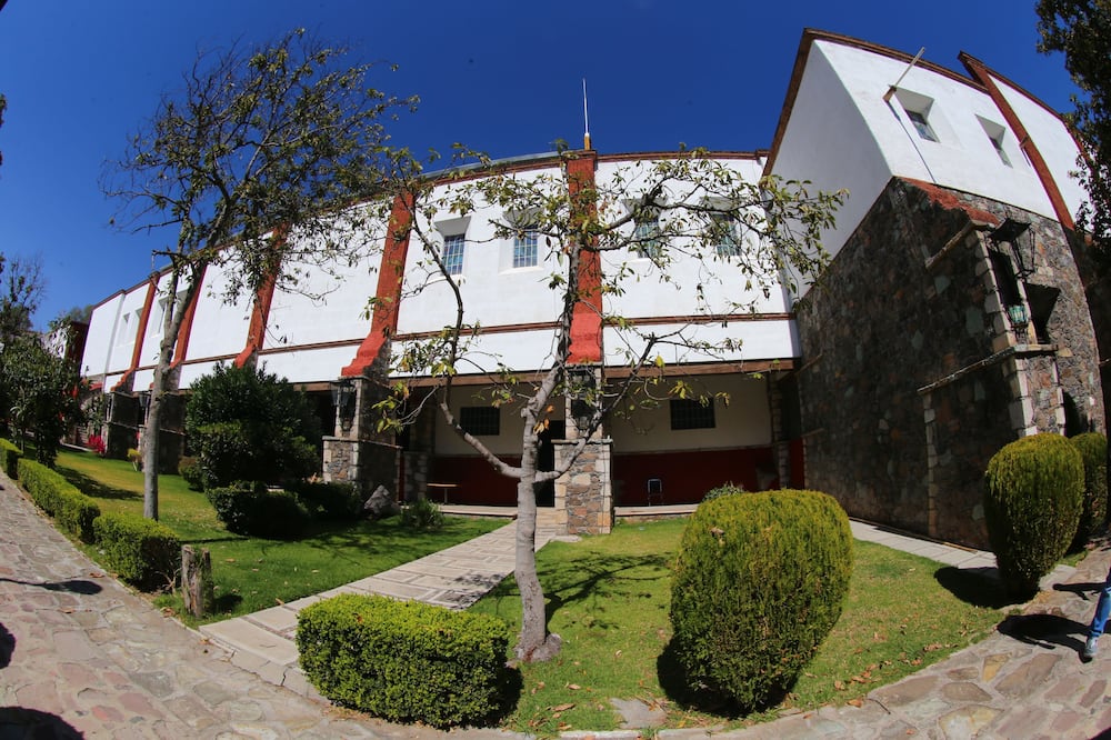 Hotel Real de Minas Guanajuato 写真