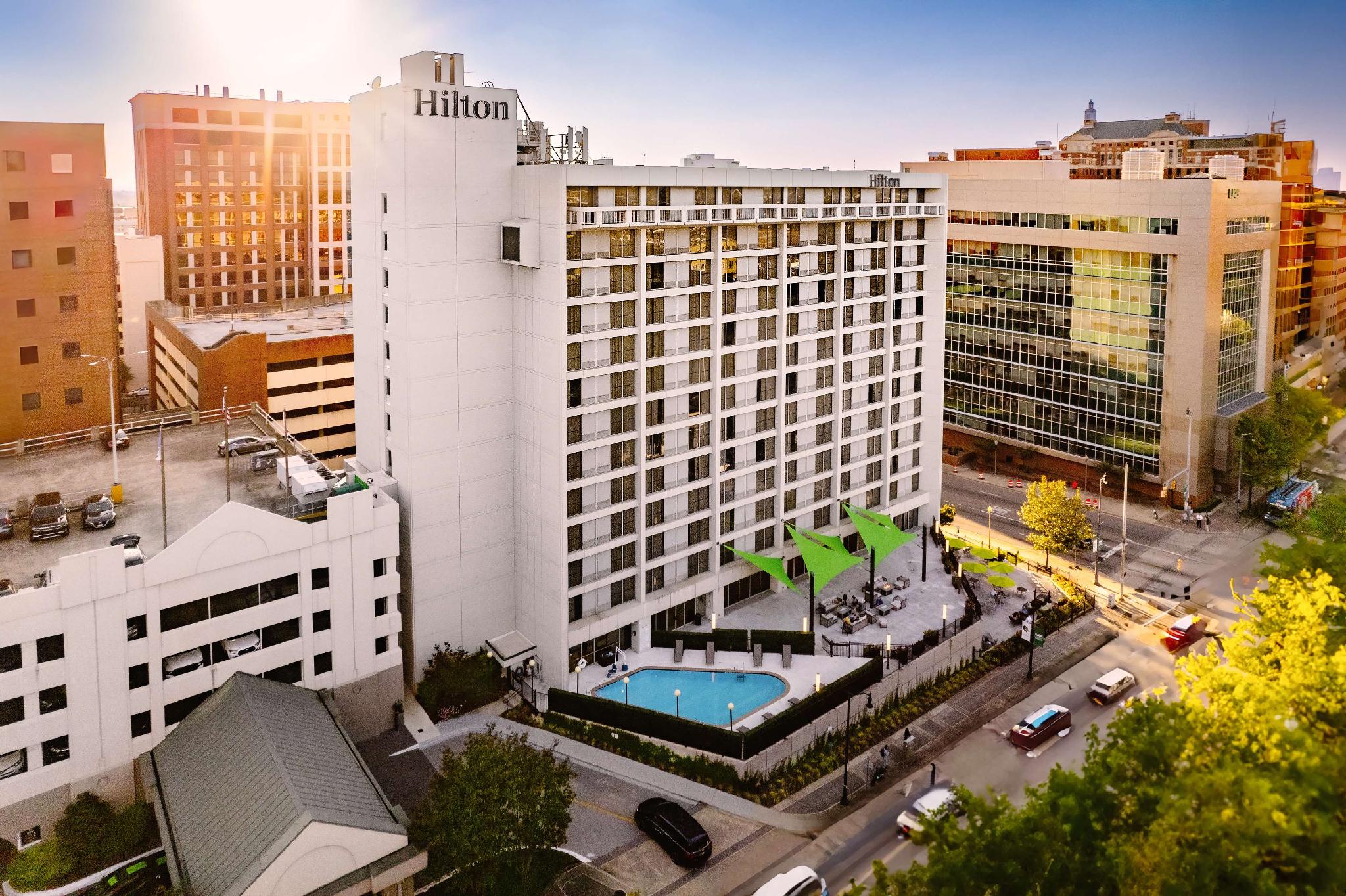 Hilton Birmingham Downtown at UAB 写真