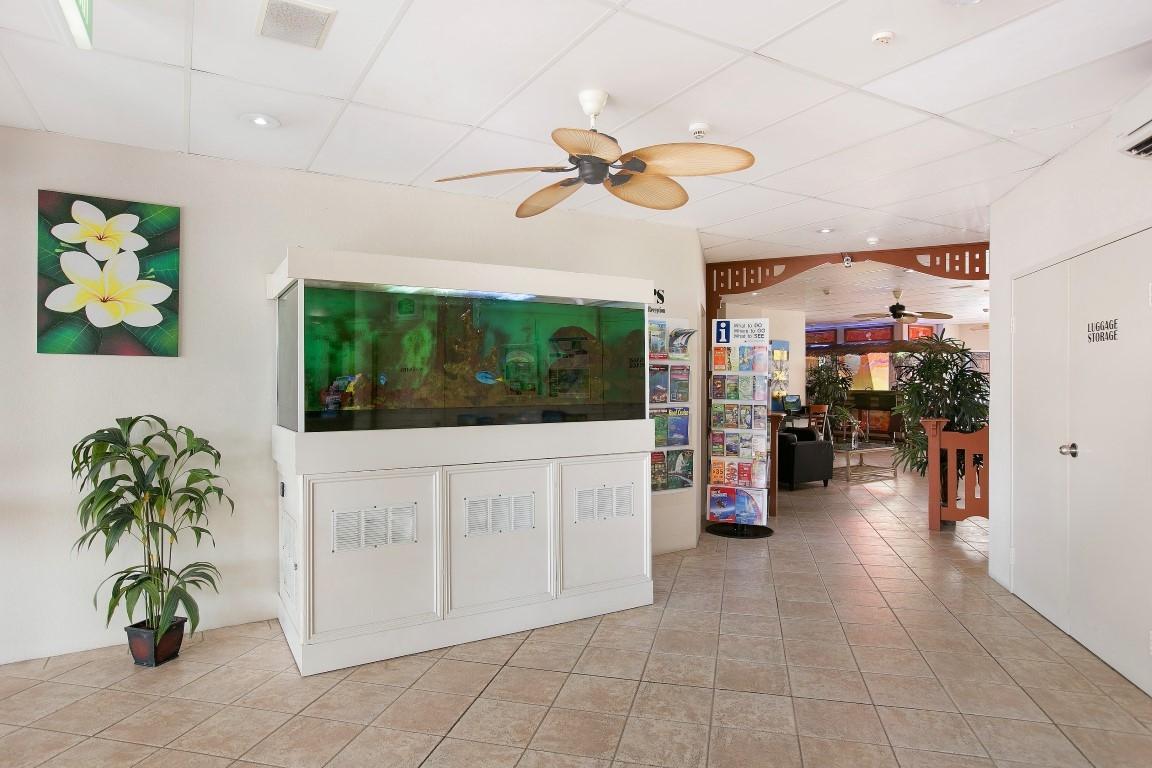 ケアンズ シティ シェリダン モーテル 写真