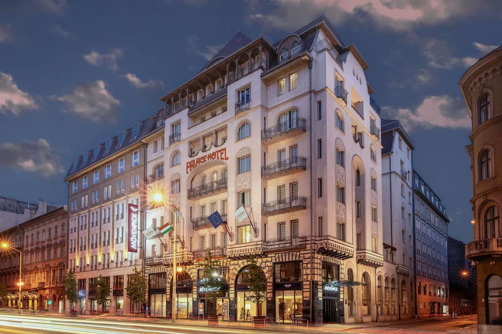 モーベンピック ホテル ブダペスト センター 写真