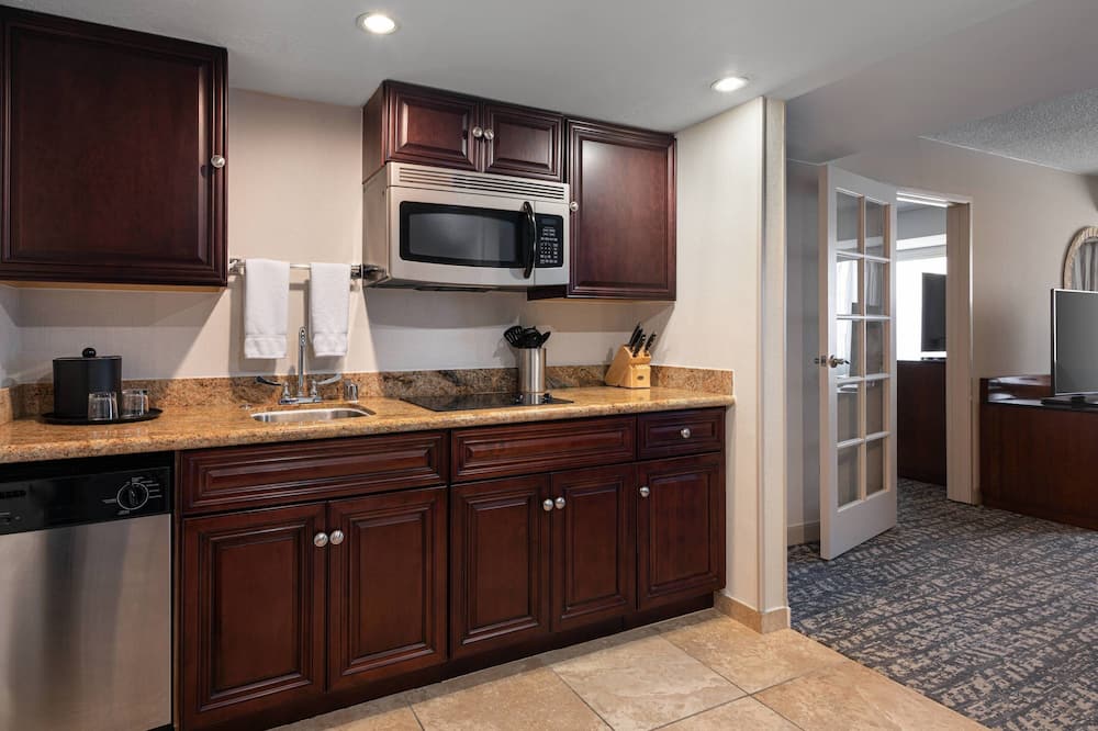 ベーカーズフィールド マリオット アット ザ コンベンション センター 写真