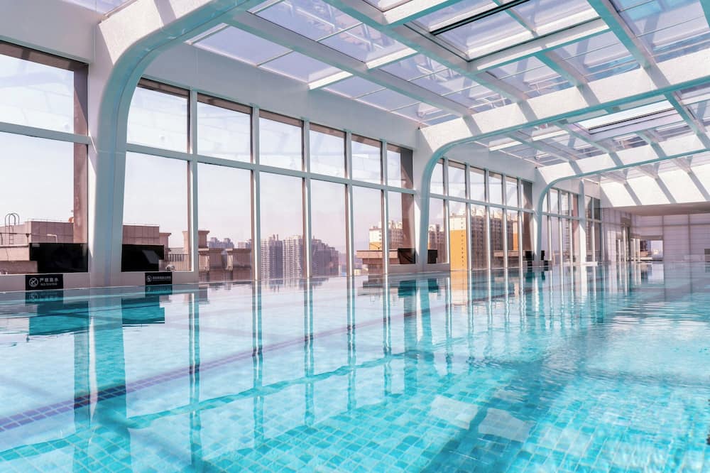 Courtyard by Marriott Taiyuan 写真